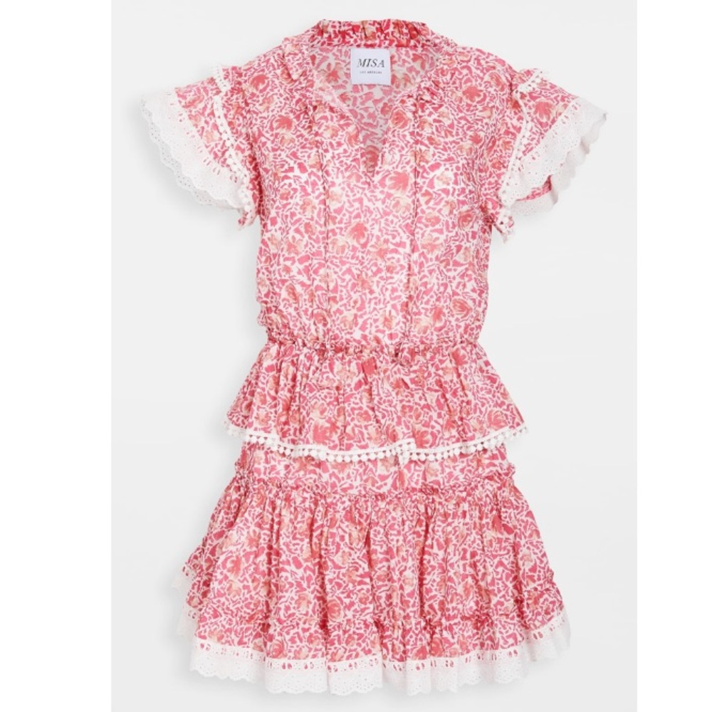 NWOT Misa Lillian Dress